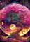 Tree of Life Diamond Art Painting Kits for Adults: Moon Tree Full Drill Diamond Dots Paintings for Beginners, Round 5D Paint with Diamonds Pictures. Gem Art Painting Kits: DIY Adult Crafts 12x16"